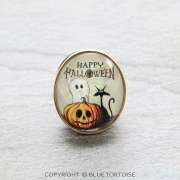 Happy Halloween phone grip