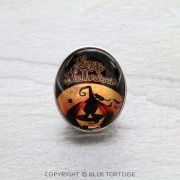 Happy Halloween phone grip